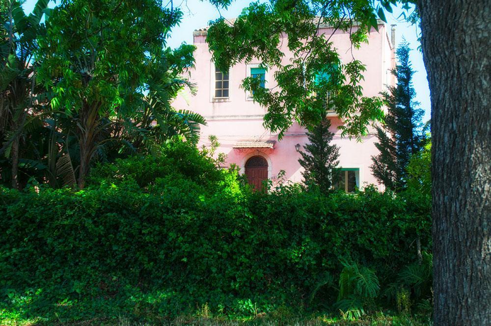 I Giardini Di Naxos Villa Luaran gambar