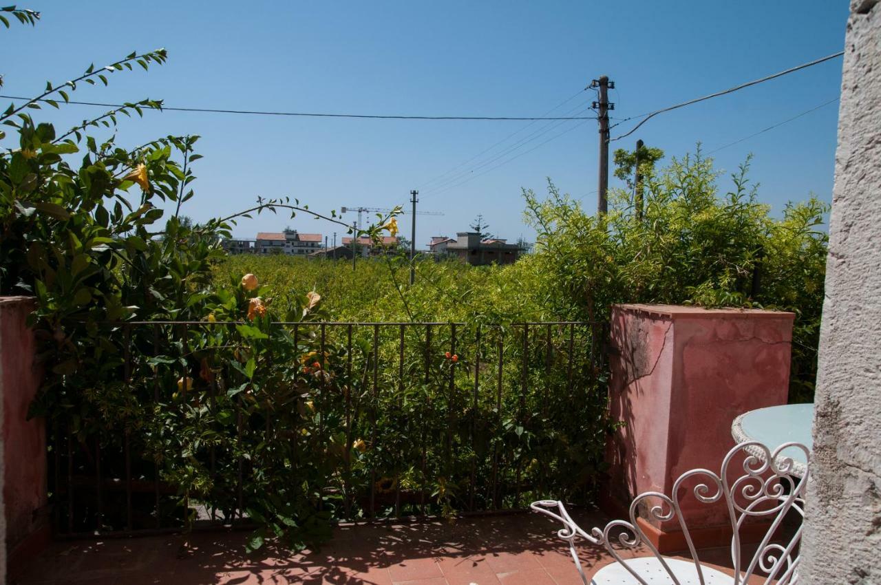 I Giardini Di Naxos Villa Luaran gambar